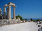 Templo de Aphea
aegina grecia isla templo