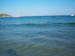 Playa
aegina grecia islas