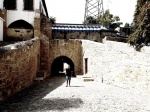 Nicosia ciudad antigua
Nicosia, Fortificaciones, ciudad, antigua, modernas, sobre, muralla