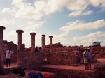 Parque arqueologico Kato Paphos