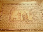 Mosaico de la casa de Dionisos