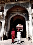 Palacio del maharaja en Jodhpur