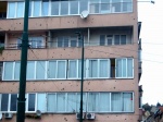 Edificio
sarajevo bosnia edificio guerra