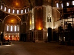 Interior of St. Sava