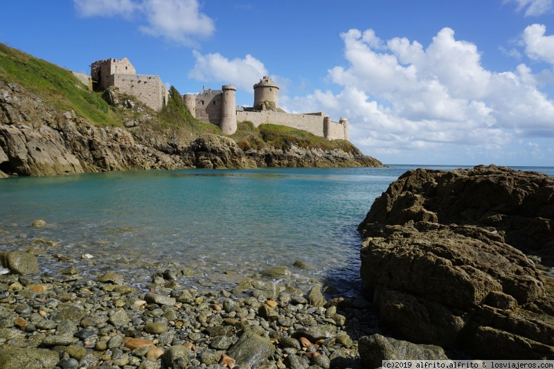 Foro de BRETAÑA en Francia: Fort la Latte - Plévenon - Bretaña