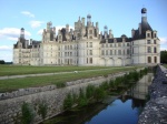 Ruta nómada en coche por los Castillos del Loira (Agosto 2022)