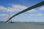 Pont de Normandie, Le Havre-Honfleur