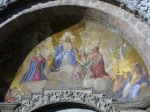 Friso entrada Basilica de San Marcos-Venecia