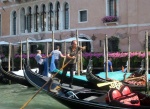 Gondoleros-Venecia
Gondoleros, Venecia, Actividad, turistica, profesional