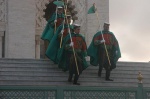 Rabat, Guardia Real