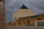 Mausoleo Hassan II, Rabat