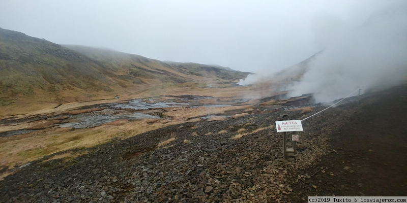 Semana de Noviembre en Islandia - Blogs de Islandia - De Ásólfsskáli a Reikiavik (3)