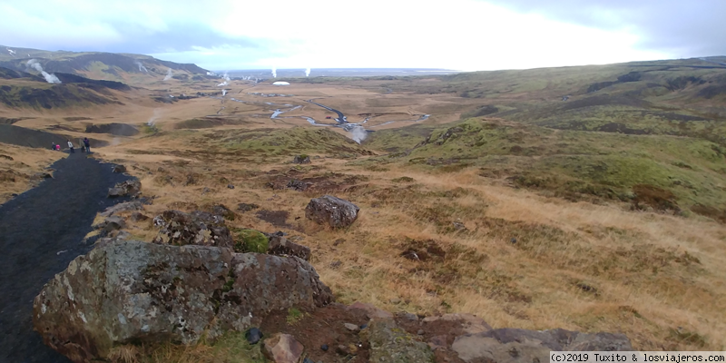 De Ásólfsskáli a Reikiavik - Semana de Noviembre en Islandia (2)