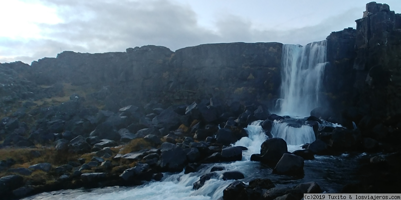 De Ásólfsskáli a Reikiavik - Semana de Noviembre en Islandia (4)