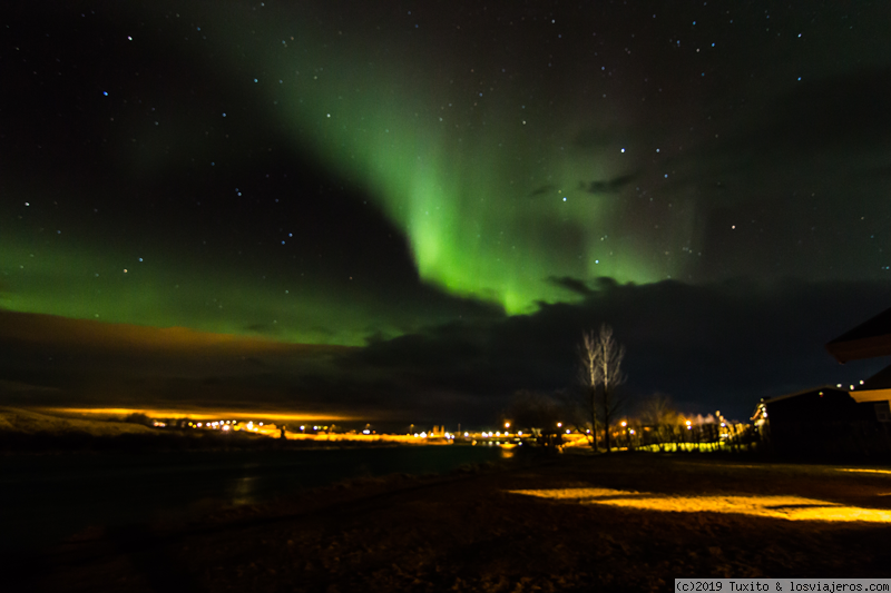 Llegada y circulo de oro - Semana de Noviembre en Islandia (5)