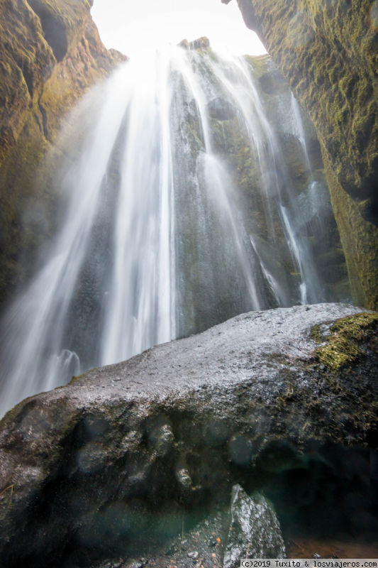 Semana de Noviembre en Islandia - Blogs de Islandia - De Hella a Kirkjubæjarklaustur (3)