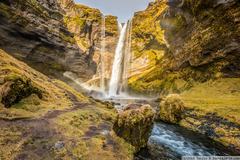 De Hella a Kirkjubæjarklaustur - Semana de Noviembre en Islandia (5)