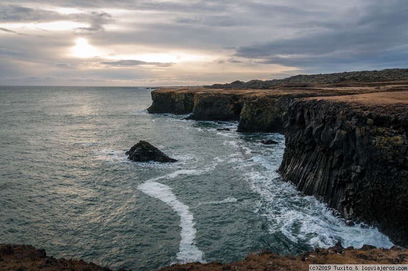 Semana de Noviembre en Islandia - Blogs de Islandia - Snaefellsnes (2)