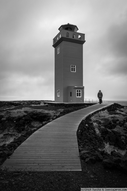 Semana de Noviembre en Islandia - Blogs de Islandia - Snaefellsnes (5)