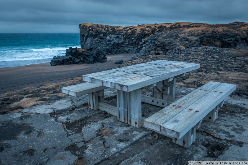 Semana de Noviembre en Islandia - Blogs de Islandia - Snaefellsnes (3)