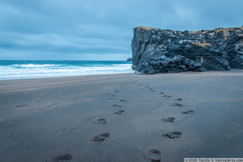 Semana de Noviembre en Islandia - Blogs de Islandia - Snaefellsnes (4)