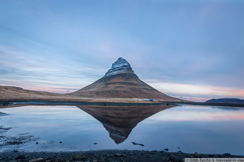 De Olafsvik a Reikiavik - Semana de Noviembre en Islandia (2)