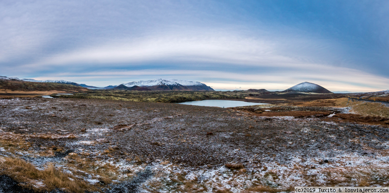 De Olafsvik a Reikiavik - Semana de Noviembre en Islandia (4)