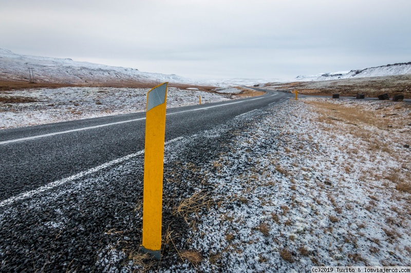 De Olafsvik a Reikiavik - Semana de Noviembre en Islandia (5)