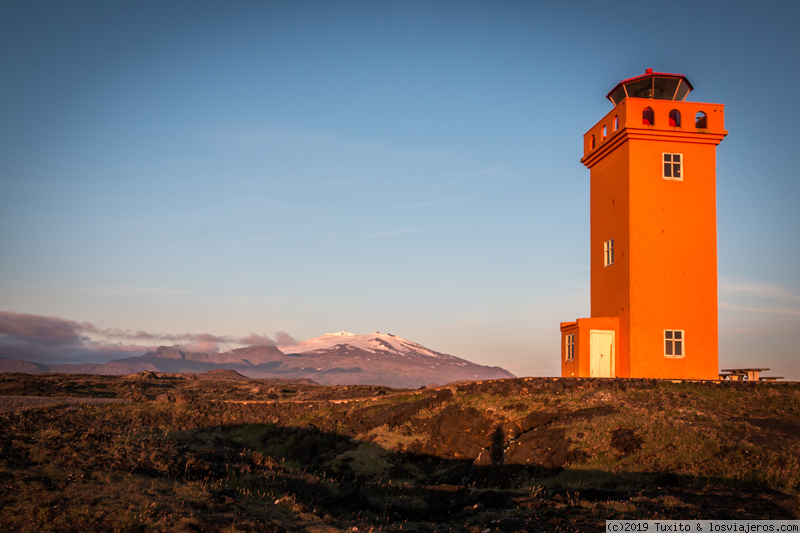 Semana de Noviembre en Islandia - Blogs de Islandia - Snaefellsnes (6)