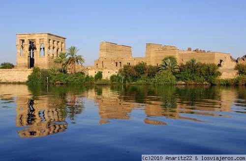 Crucero por el Nilo -Egipto
Crucero por el Nilo
