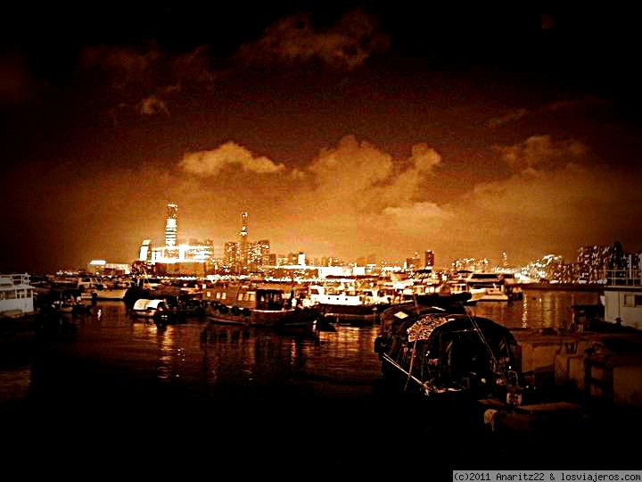 Foro de Hong Kong: Por el Muelle de Hong Kong