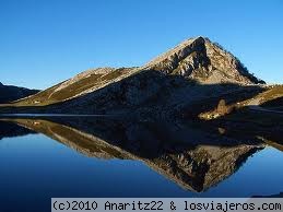 Lagos de Covadonga -2
Se encuentra en Asturias.
