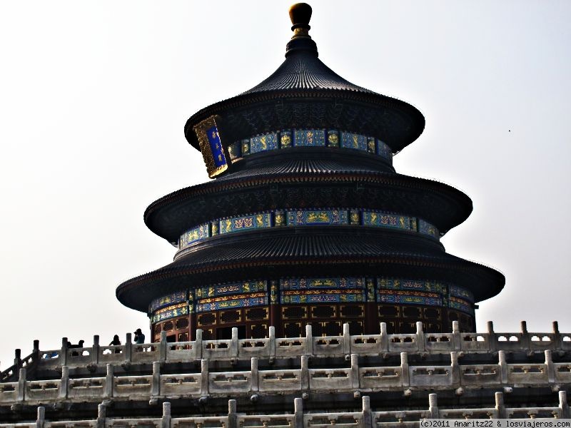 Viajar a  China: 142,48 € - Templo del Cielo (142,48 €)