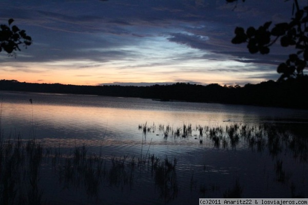 Colors in the sky Landes - France