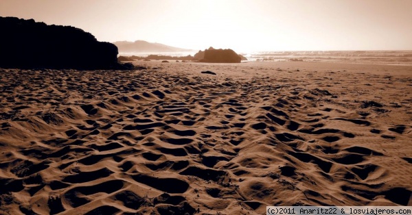Sol y arena en Cantabria
Sol y arena en Cantabria
