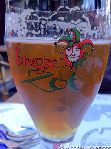 Brugse Zot
Brugse Zot Cerveza
