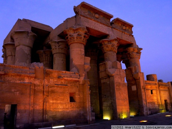 EGIPTO: 7 LUGARES IMPRESCINDIBLES PARA VER (3)