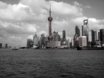 Malecón de Shanghai
Shanghai, China