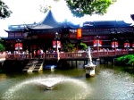 Yuyuan Garden Exterior