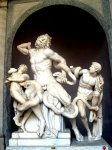 Laocoon and his sons