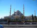 Turquia-La Mezquita Azul (La Mezquita de Sultán Ahmet)