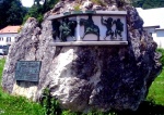 Monumento conmemorativo de la Batalla de Roncesvalles