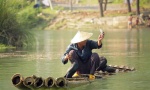 Pesca con Cormoranes
Guilin, China
