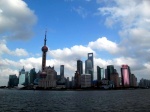 El Bund en Shanghai