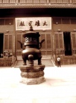 Paseando por el Templo del Alma Escondida
Hangzhou , China