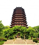 Pagoda de las Seis Armonias
Hangzhou , China