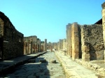 Los primeros pasos de cebra
Italia, Pompeya