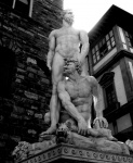 Go to photo: The Hercules and Caco Baccio Bandinelli (1533)