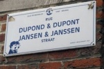 Dupond et Dupont
Bruselas, Belgica