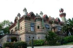 El Capricho de Gaudi (Comillas)